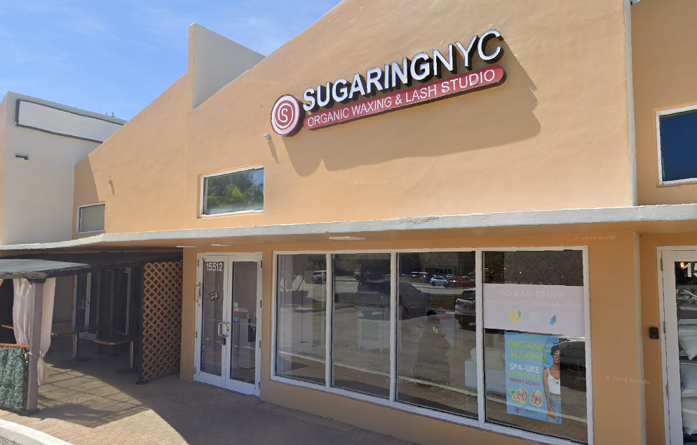 waxing in Aventura North miami brazilian waxing Sugaring